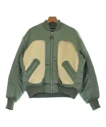 AMBUSH 밀리터리 블루종 남성용