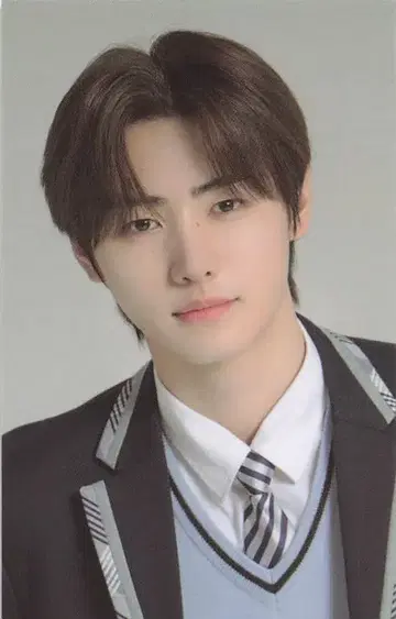 ENHYPEN SUNGHOON 2022 ENniversary 스쿨 유니폼