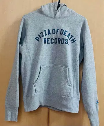 PIZZA OF DEATH 피자 오브 데스 하이스타 후드티 S
