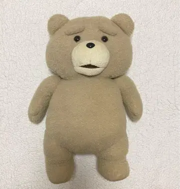 테드 TED 봉제 인형 곰 헤이세이 헤이세이 레트로 귀여운