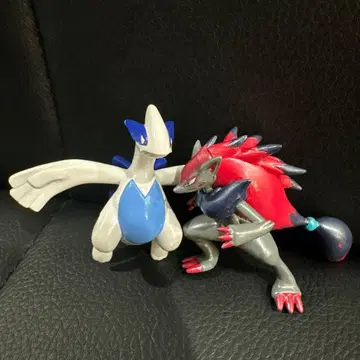 포켓몬 몬코레 루기아 조로아크 피규어 세트
