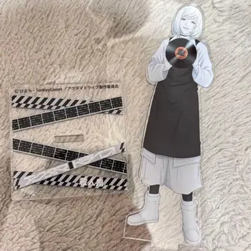 아쿠다마 드라이브 살인귀 아크릴 스탠드