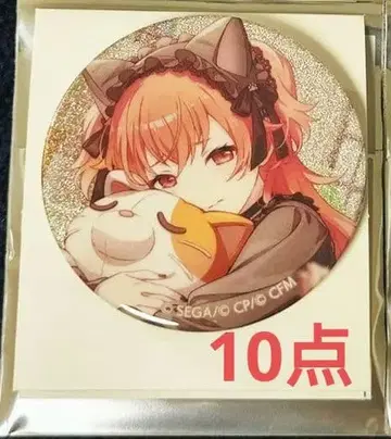 프로세카 캔뱃지 모모이 아이리 세트