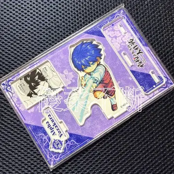 요자쿠라 씨네 대작전 요자쿠라 아루파 점프샵 생일 디오라마 피규어