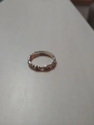 실버 핑키링 묶음 구매