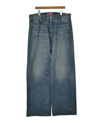 준야 와타나베 맨 데님 팬츠 남성용