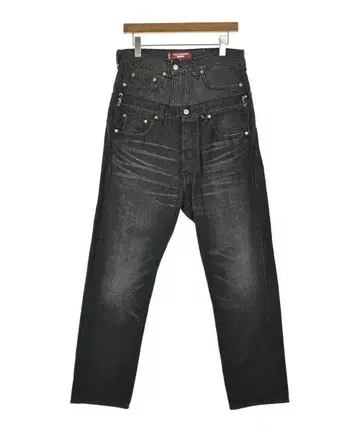 준야 와타나베 맨 데님 팬츠 남성용