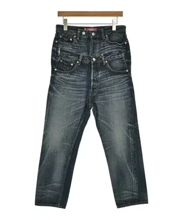 준야 와타나베 맨 데님 팬츠 남성용