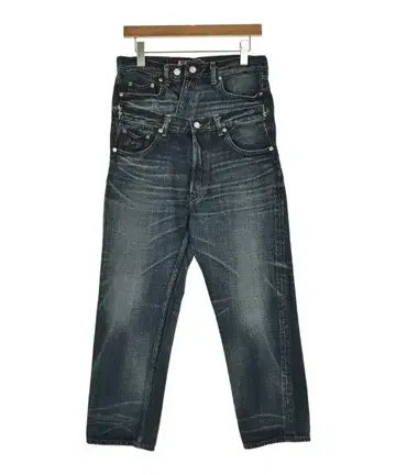 준야 와타나베 맨 데님 팬츠 남성용