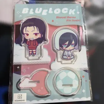 블루 록 아크릴 스탠드 버디 콜렉션 마로 죠에이 이토시 린