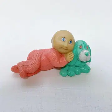 캐비치 패치 키즈 베이비 강아지 피규어 아메토이