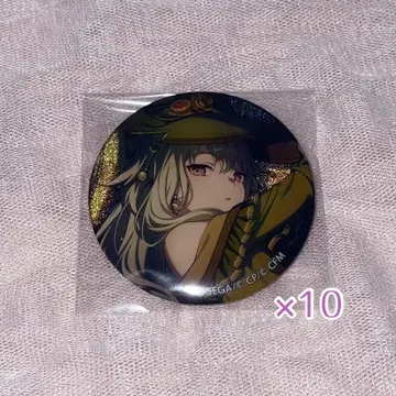 쿠사나기 네네 50b 캔뱃지 프로세카