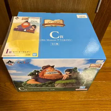 원피스 제일복권 사우로 & 로빈 c상 i상 세트