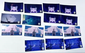 DUSTCELL GiGO 한정판 MV 썸네일 스티커