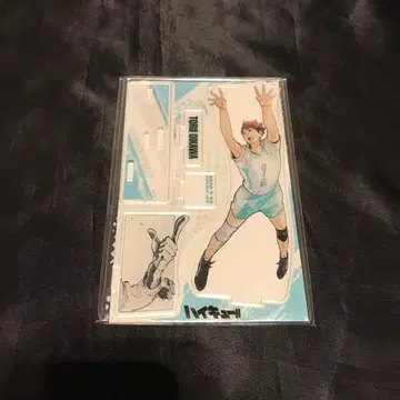 미개봉 오이카와 토오루 하이큐 명장면 디오라마 피규어 2020년