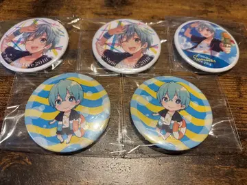 코로완 2018 코론 캔뱃지 5개 세트