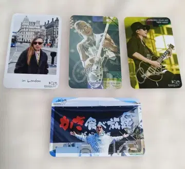 스피츠 고스카 트레이딩 카드