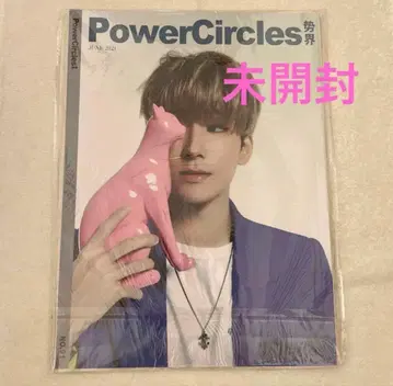 SEVENTEEN 원우 중국 PowerCircles