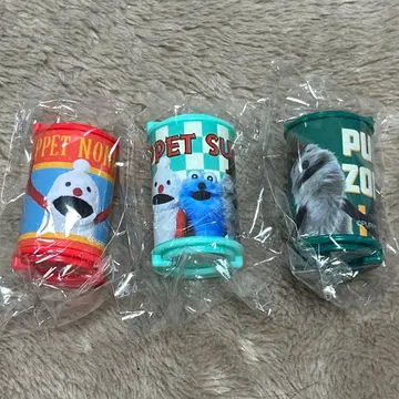 퍼펫 순순 논논 존존 코인 케이스 가챠