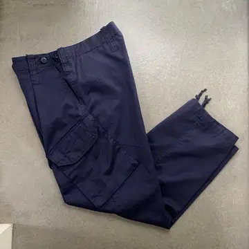 영국 해군 컴뱃 팬츠 데드스탁