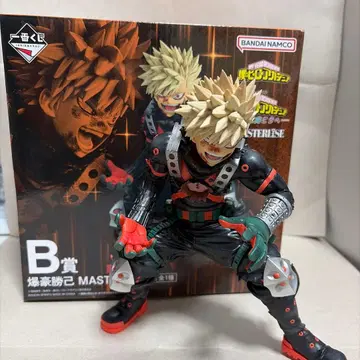 제일복권 나의 히어로 아카데미아 히로아카 더 멀리 B상 바쿠고 카츠키