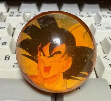 [레어] 드래곤볼 Z 손오공 슈퍼볼 3