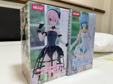 Re: 제로 렘 라무 피규어 세트