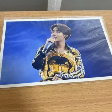 BTS MAGIC SHOP 서울 부산 Blu-ray 랜덤 사진 호석