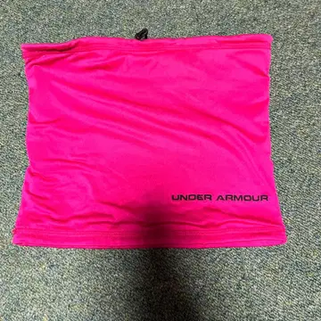 UNDER ARMOUR 넥워머 리버서블