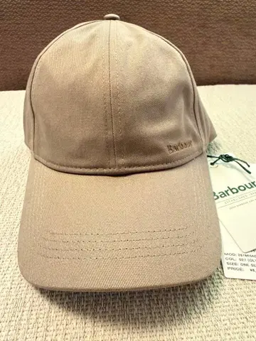 바버 캡 올리브색