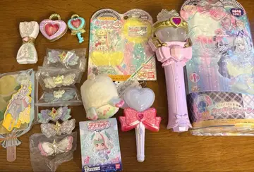 너와 아이돌 프리큐어 반짝반짝 쇼타임 마이크 반짝라이트