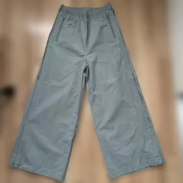 SideZipp 나일론 트랙 팬츠 - 블루