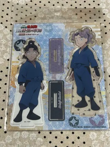 닌타마 아크릴 스탠드 와카오지 사쿠라기