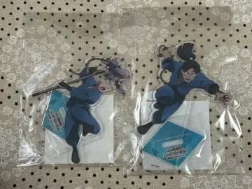 닌타마 아크릴 스탠드 와카오지 사쿠라기