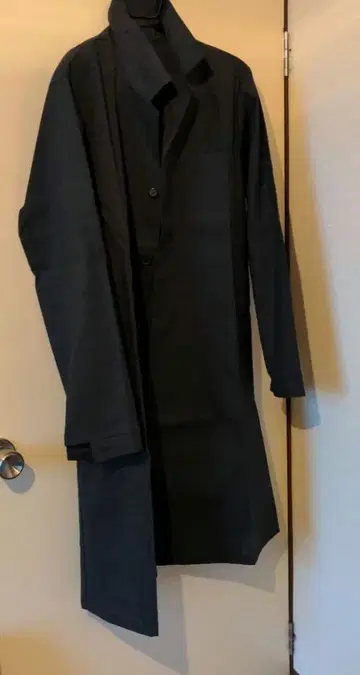 워크 코트 데드스탁 러시아군 샵코트