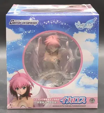 GRIFFON ENTERPRISES 1/7 스케일 이카로스