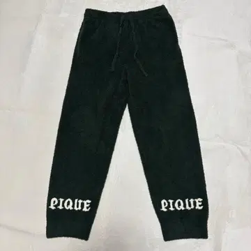 y032609 GELATO PIQUE HOMME 스웨트 팬츠 L 루