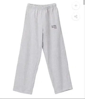 SEA Seavalley Mountain Club 스웨트 팬츠