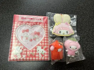 마이멜로디 제일복권 산리오 시크릿