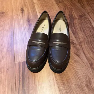 KATHARINE HAMNETT LONDON 여성용 로퍼