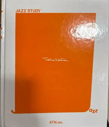 재즈 스터디 JAZZ STUDY 와타나베 사다오 ATN, inc.