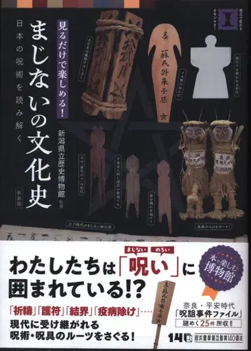 마법의 주문 문화사: 일본의 주술을 읽다 신장판