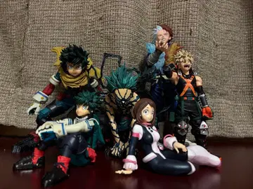 [나체] 히로아카 제일복권 피규어 데쿠 캇짱 우라라카 토도로키