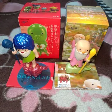 타지마 타카오키의 조각 컬렉션 2.4 제우스 신