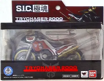 반다이 SIC 극혼 트라이 체이서 2000