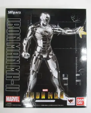반다이 S.H.Figuarts 아이언맨 마크 2