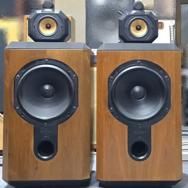 B&W Matrix 801-Series 2 스피커
