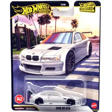 핫휠 BMW M3 GTR