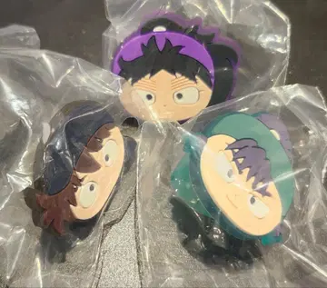 닌타마 란타로 러버 반지 컬렉션 Vol.1 쿠쿠치 도이 식만