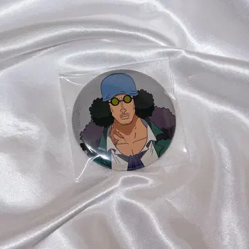 쿠잔 해군 조직도 캔뱃지 ONEPIECE 무기와라 스토어